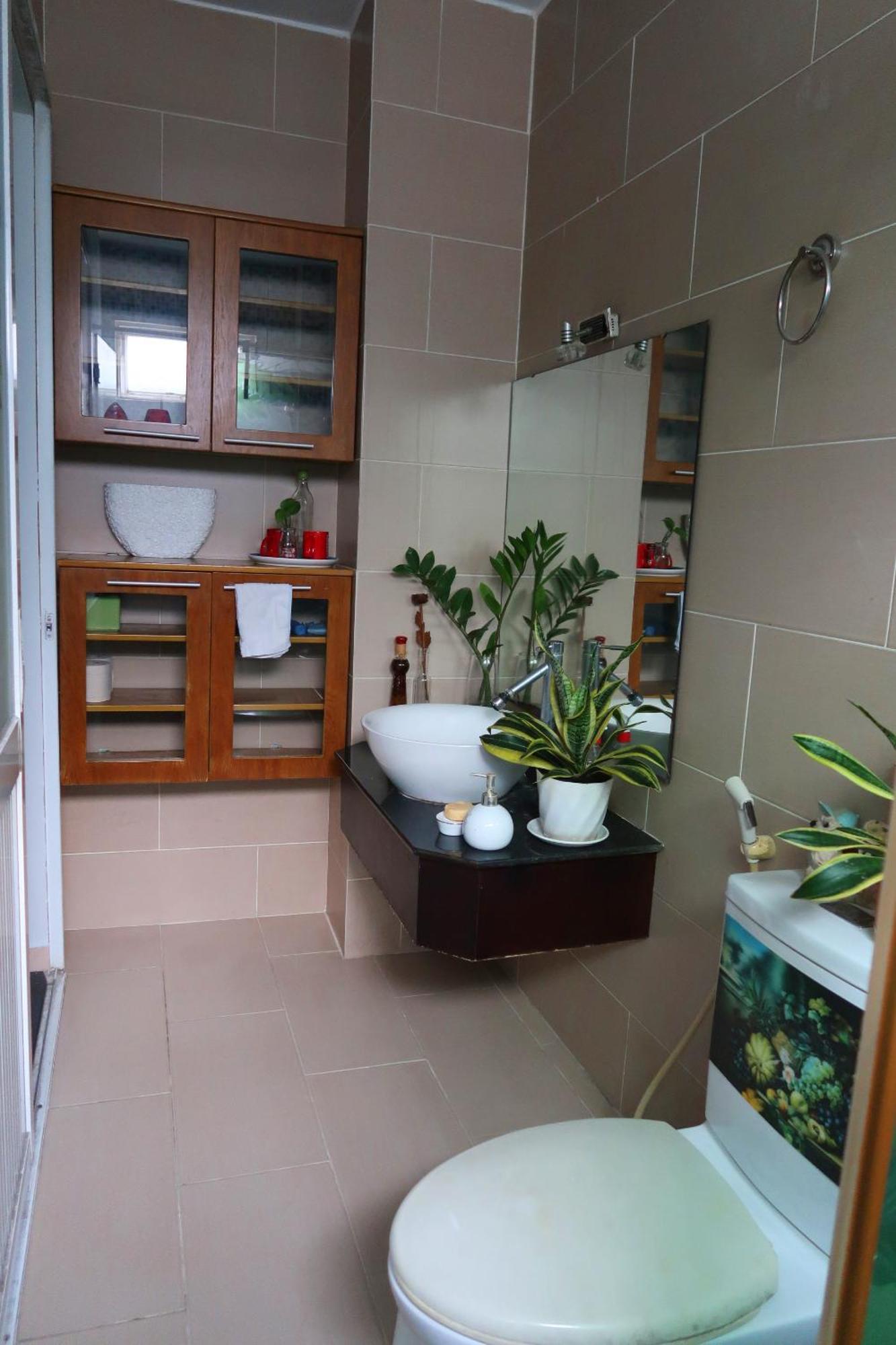 Hospedagem domiciliar Huong's Cidade de Ho Chi Minh