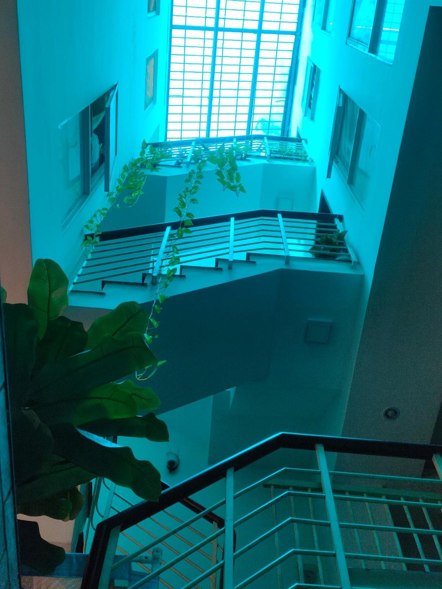 Huong's Cidade de Ho Chi Minh
