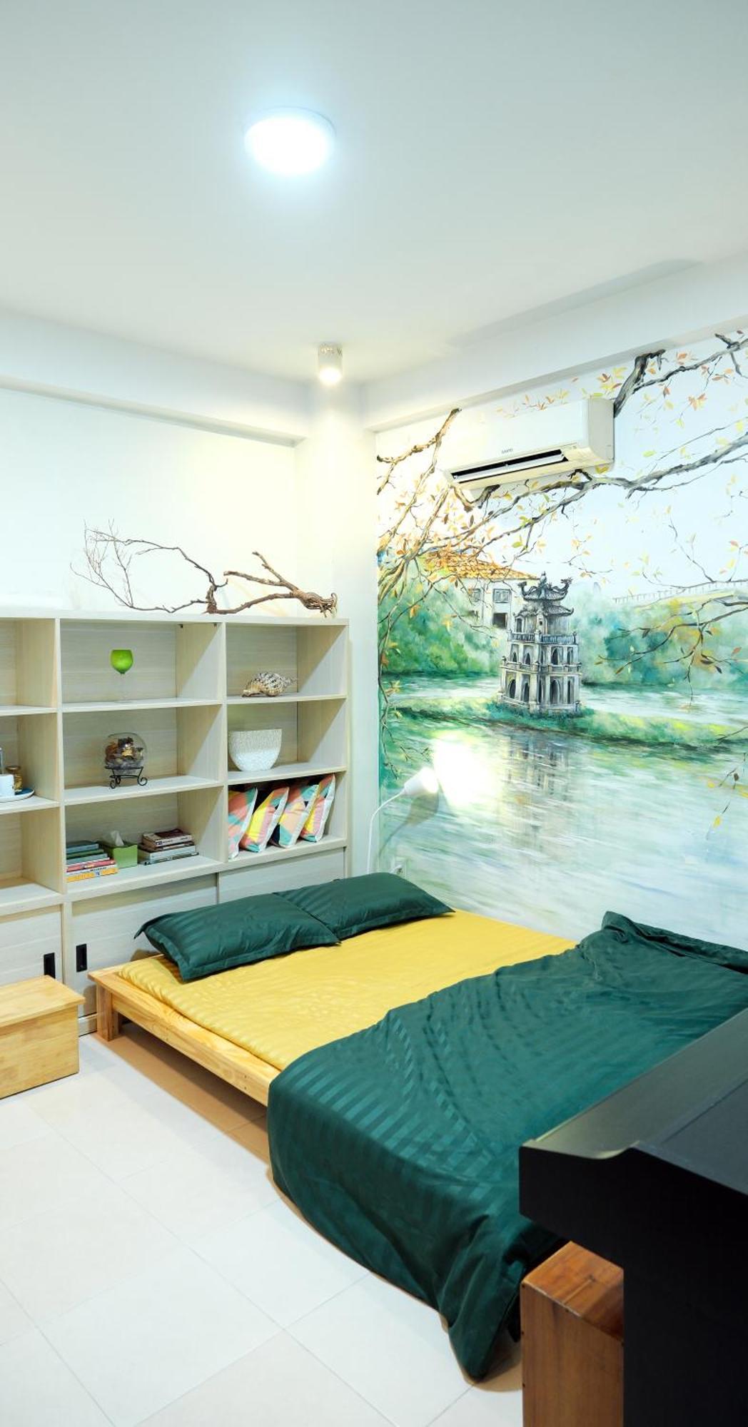 Hospedagem domiciliar Huong's